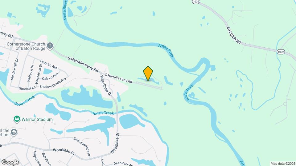 19537 S Harrells Ferry Rd, Unit 701-02 Map and Location Details