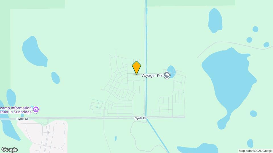 3151 Voyager Ave Map and Location Details