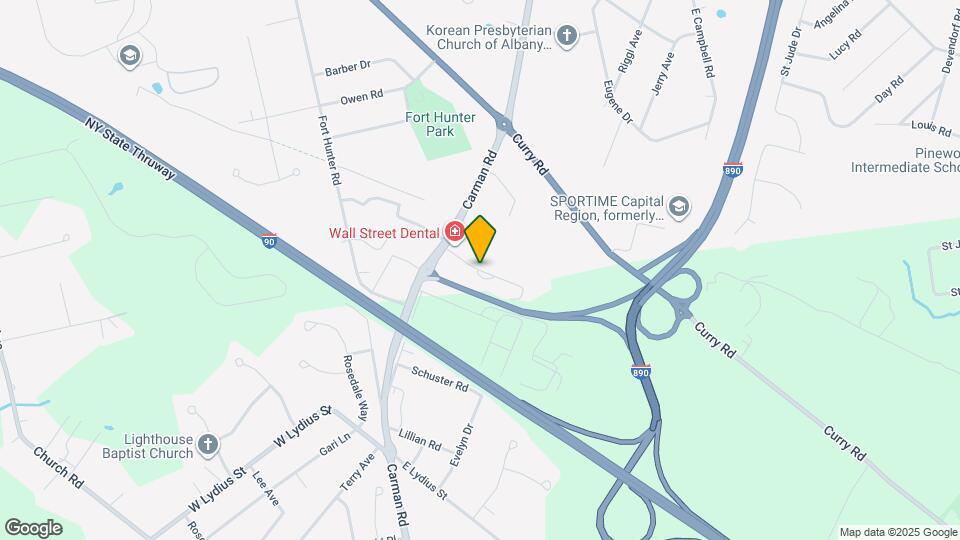 3141 Marra Ln, Unit 1 Map and Location Details