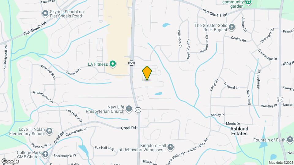 2237 Bigwood Trail, Unit 7-721 Map and Location Details