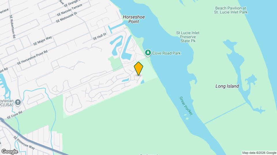 6162 SE Riverboat Dr Map and Location Details