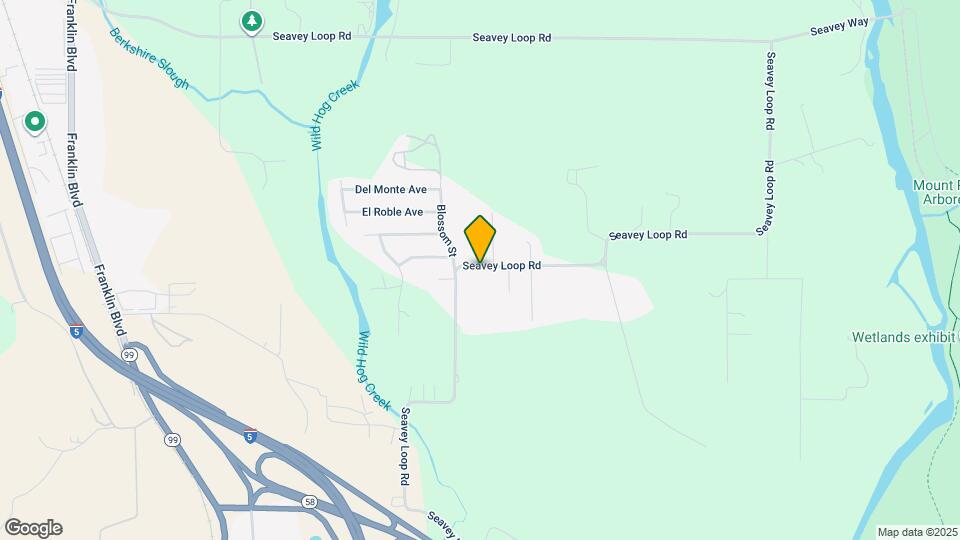 34829-34829 Seavey Loop Rd Map and Location Details