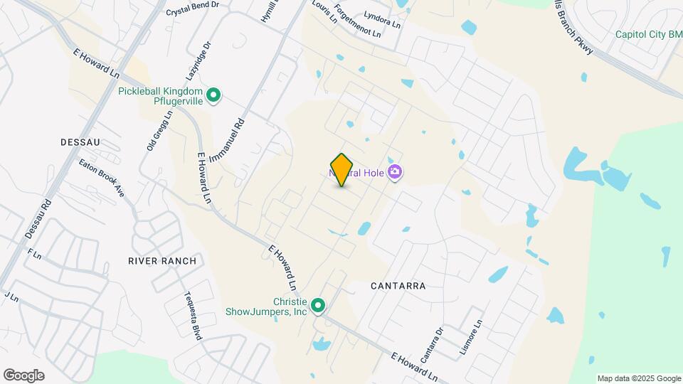 2701 Derwent Dr Map and Location Details