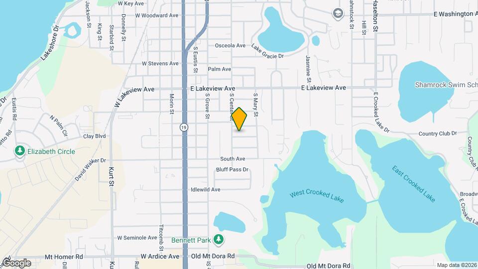 403 Blueberry Dr Map and Location Details