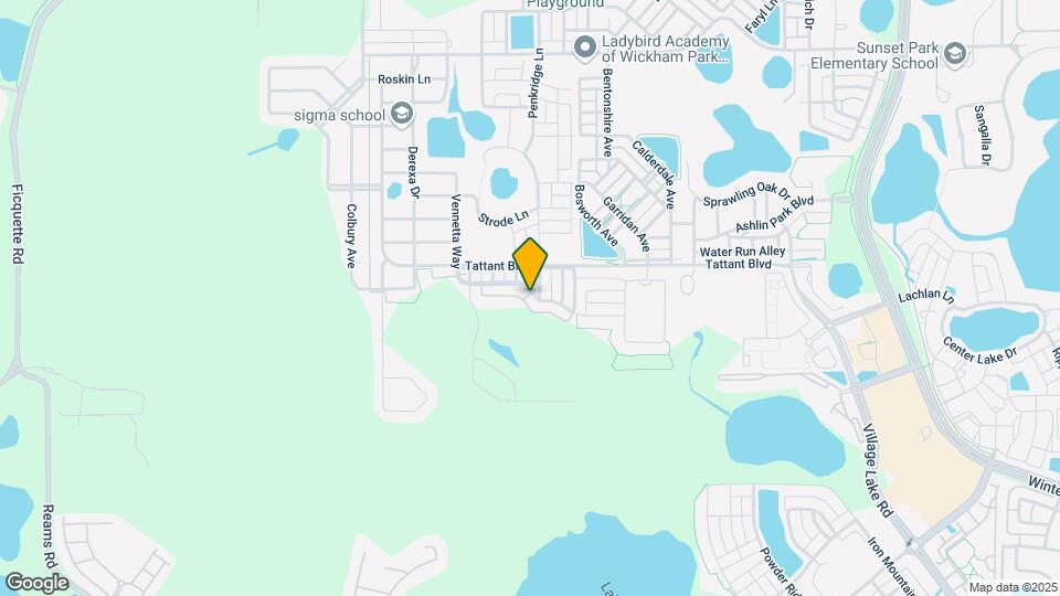 12856 Salomon Cove Dr Map and Location Details