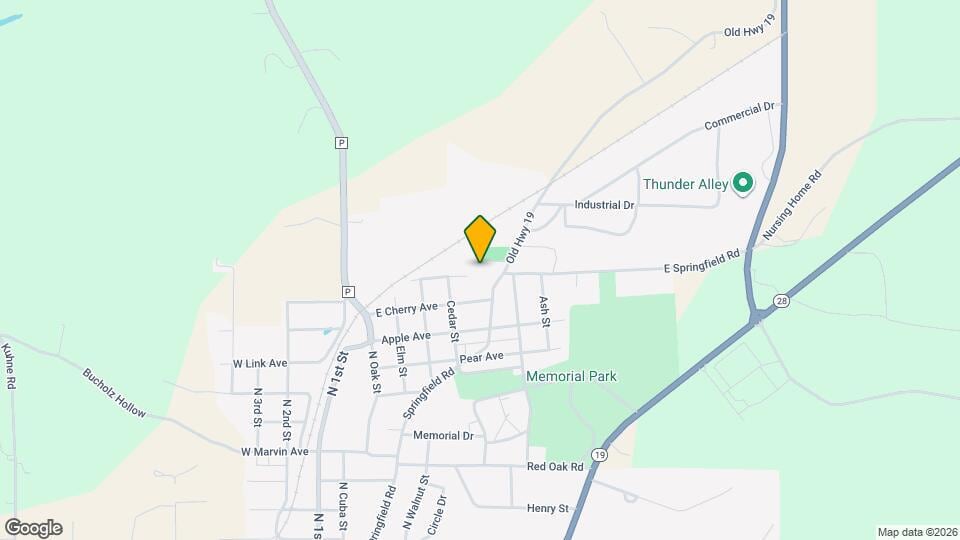 Senior Citizens Housing Apartments Owensville, MO Apartments For Rent