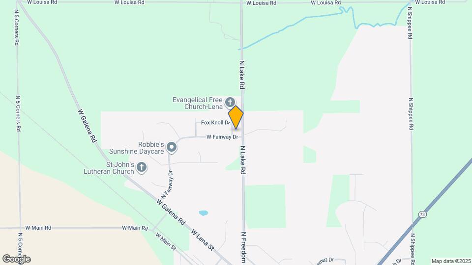 640 Fox Knoll Apartments Lena, IL Apartments For Rent