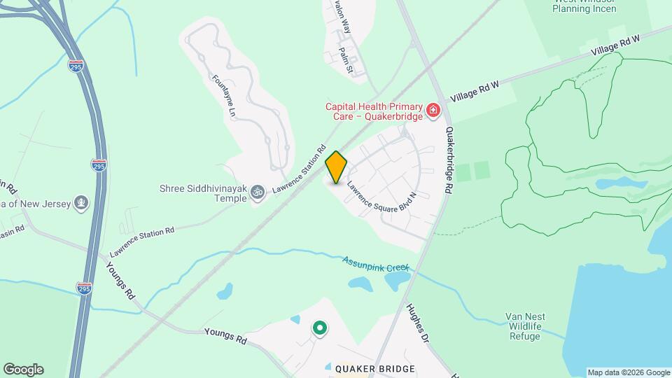 21 Joyner Ct Map and Location Details