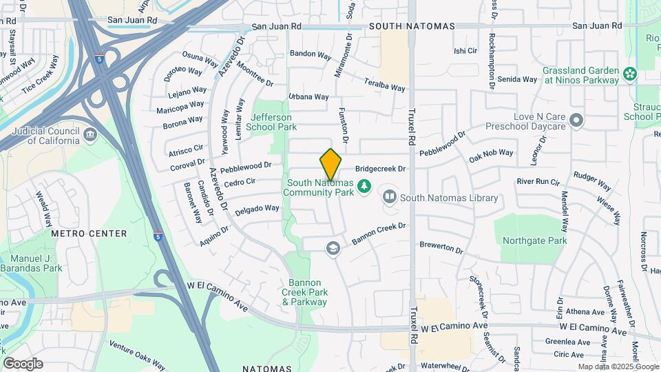 2930 Sagemill Way, Unit PARLOR Mapa y Detalles de la Ubicación