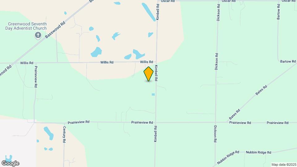 5579 Willis Rd Map and Location Details