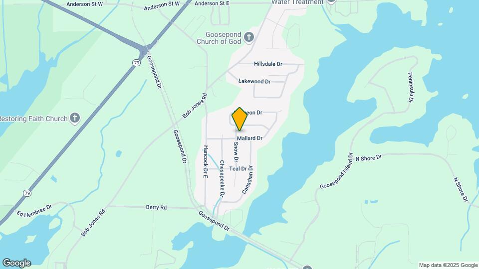 159 Mallard Dr Map and Location Details