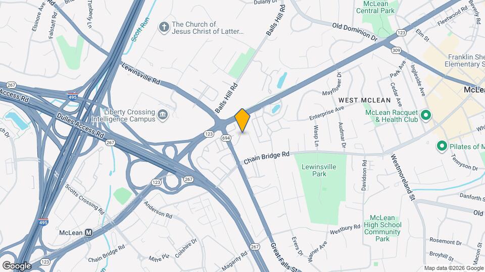 The Lewinsville Retirement Residences Apartments McLean, VA