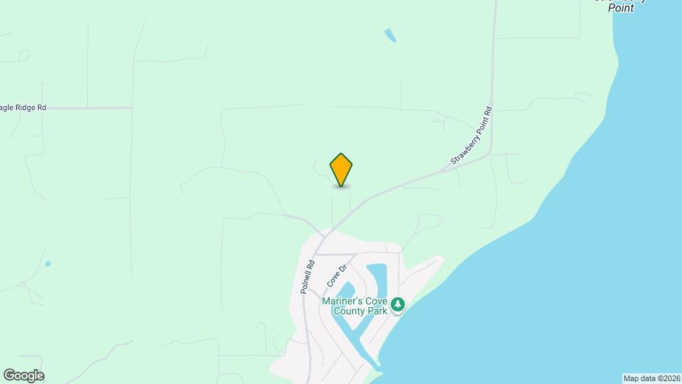 2371 Strawberry Hill Ln Map and Location Details