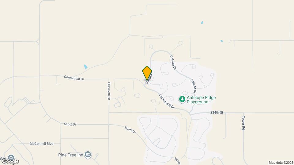 211 Wilder Ct Map and Location Details