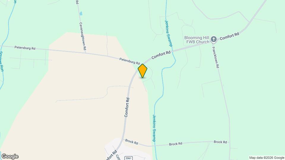 112 High Cottage Ln Map and Location Details