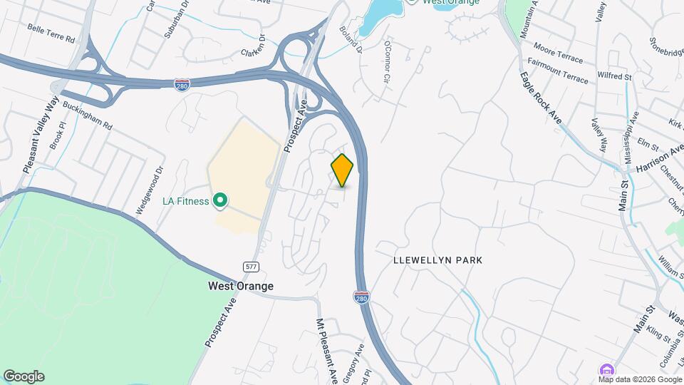 229 Crescenzi Ct Map and Location Details