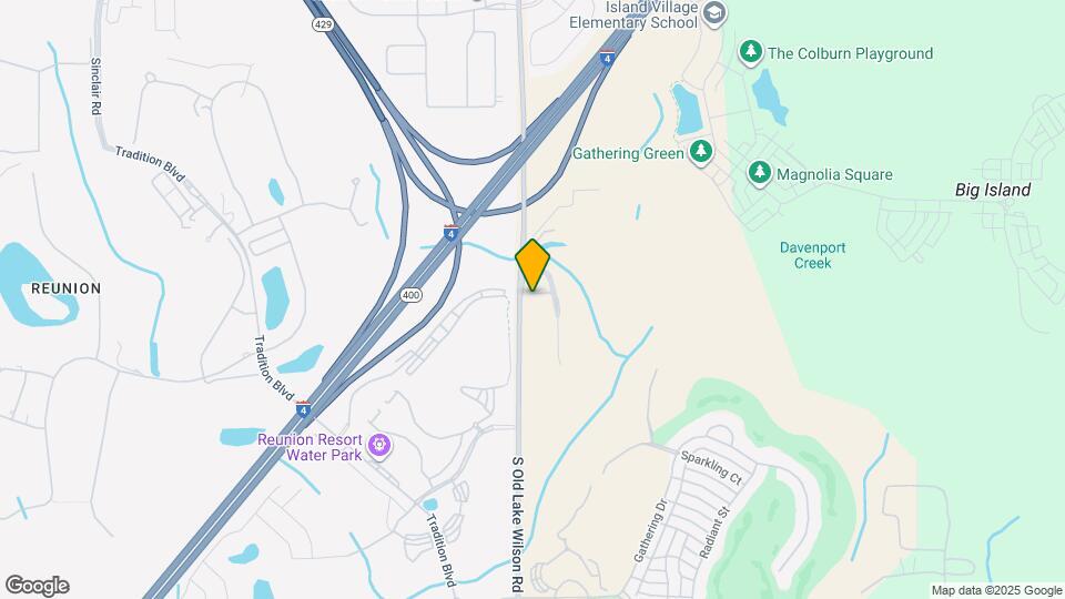 7596 Assembly Ln Map and Location Details