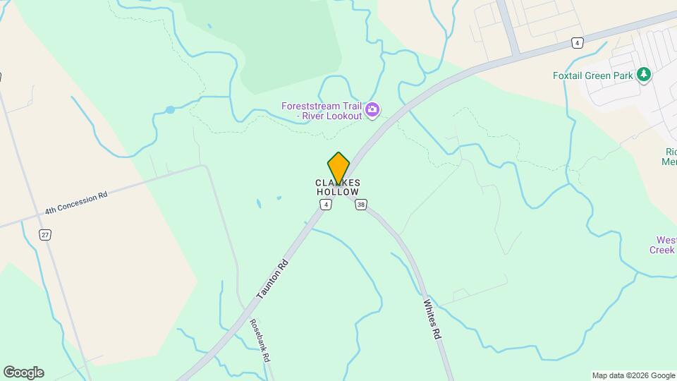 2852 Whites Rd Map and Location Details