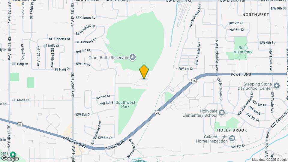 154 SW Sandlewood Loop Map and Location Details