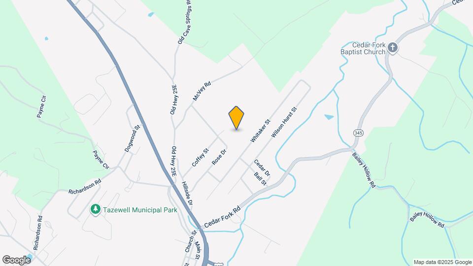 Colonial Manor Apartments Tazewell, TN Apartments For Rent