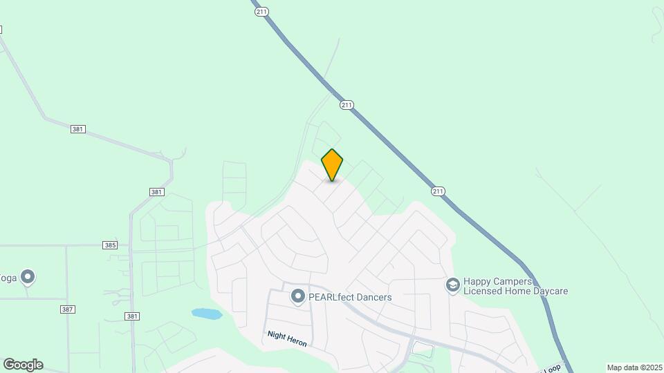1247 Yellow Warbler Run Map and Location Details