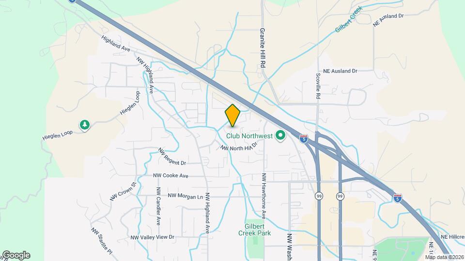 2145 NW Heidi Ln Map and Location Details