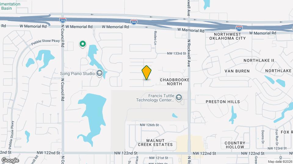 7432 NW 130th St Mapa y Detalles de la Ubicación