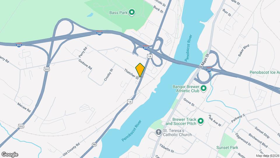 701 Main St Map and Location Details