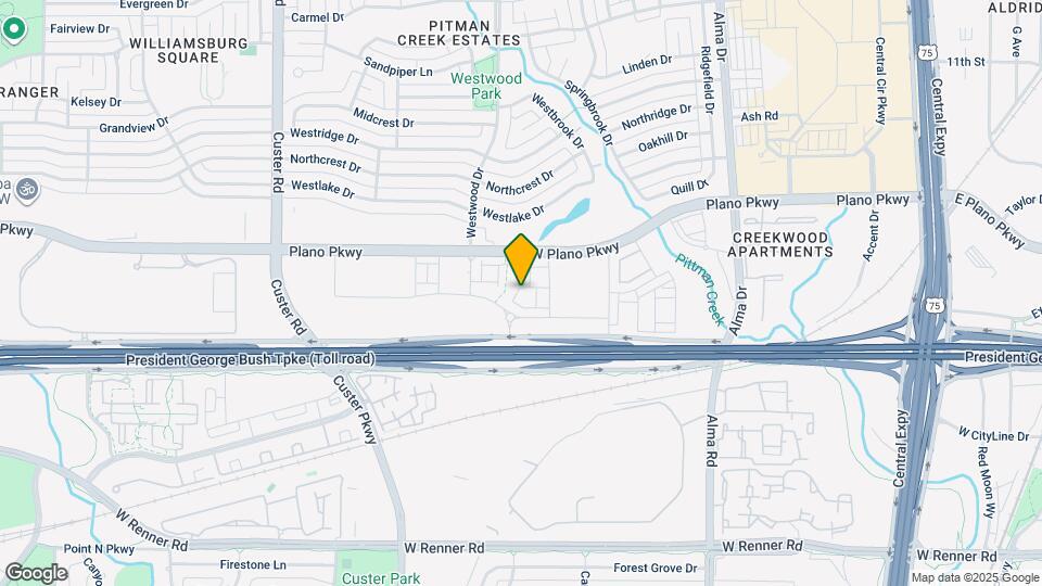 510 Carmack Dr Map and Location Details