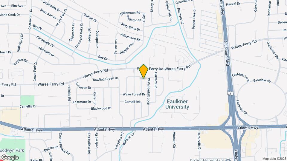 427 E Rutgers Loop Map and Location Details