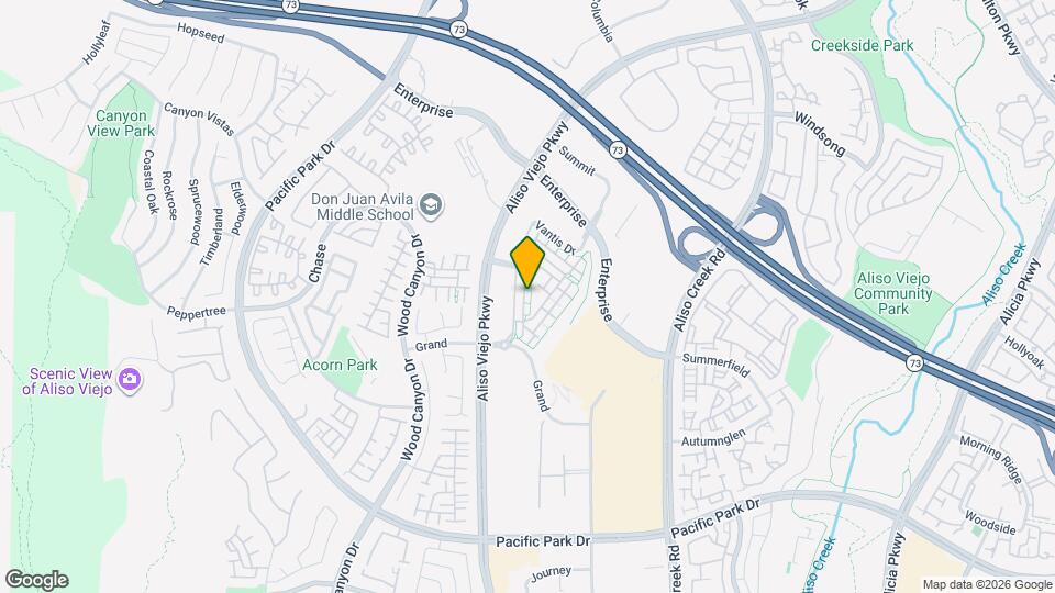 34 Midtown Dr Map and Location Details