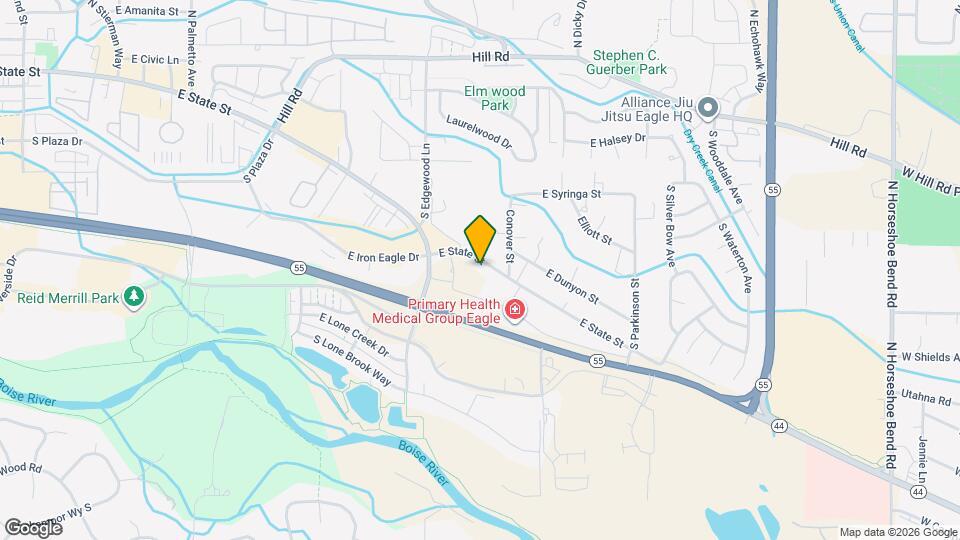 Cottonwood Meadows Apartments Eagle, ID Apartments For Rent