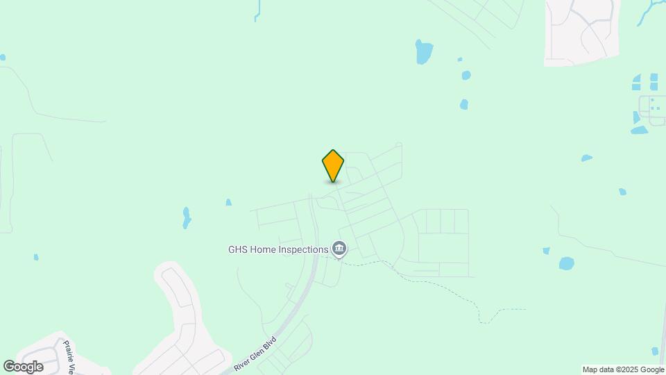 6218 Wandering Willow Dr Map and Location Details