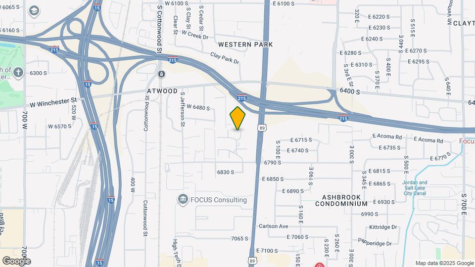 34 Lester Ave Map and Location Details