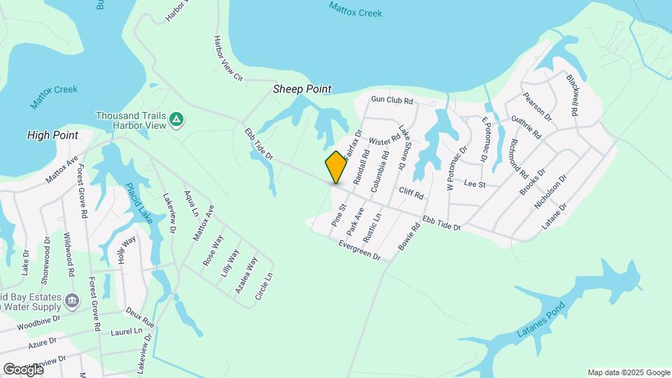 158 Oak Ln Apartments and Nearby Colonial Beach Apartments For Rent