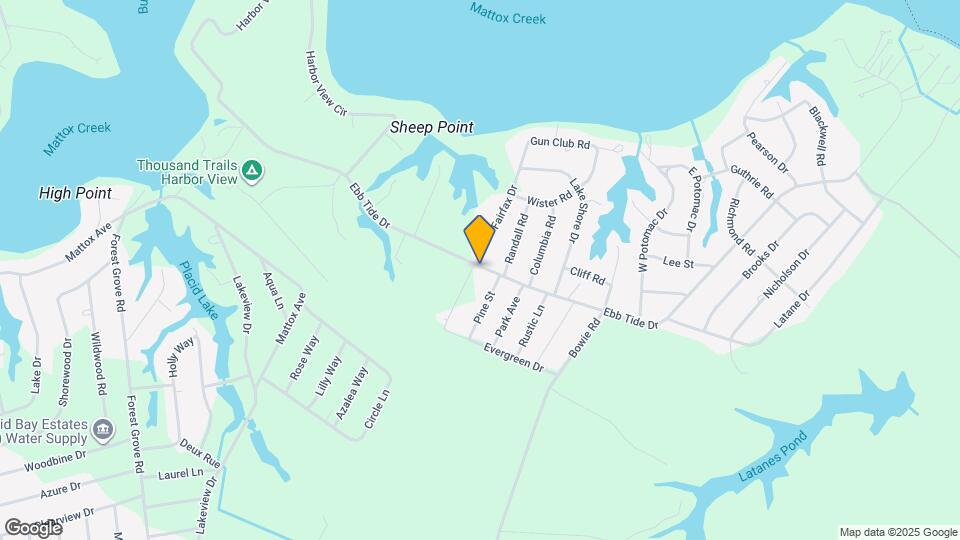 158 Oak Ln Apartments and Nearby Colonial Beach Apartments For Rent