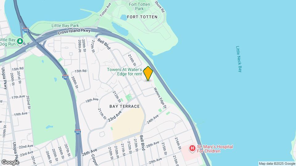 18-15-69 215th St Map and Location Details