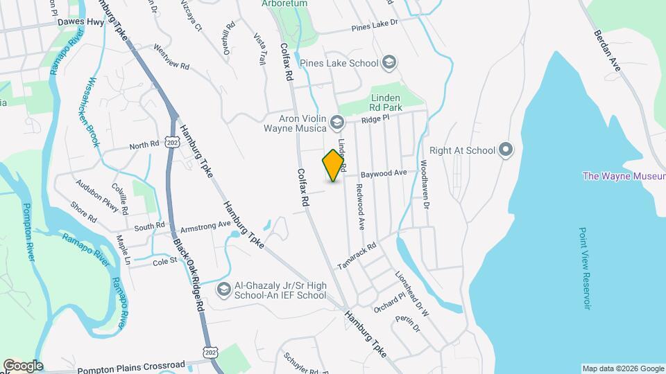 2A Bryan Ct Map and Location Details