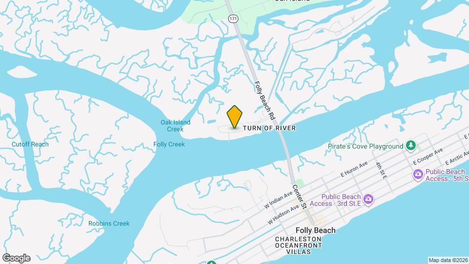 69 W Mariners Cay Dr Map and Location Details