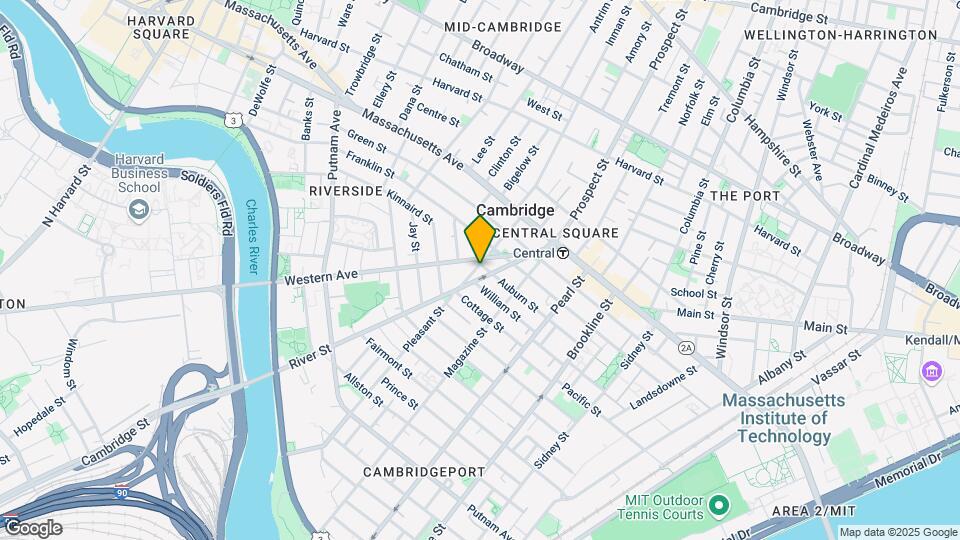 26 Pleasant St Mapa y Detalles de la Ubicación