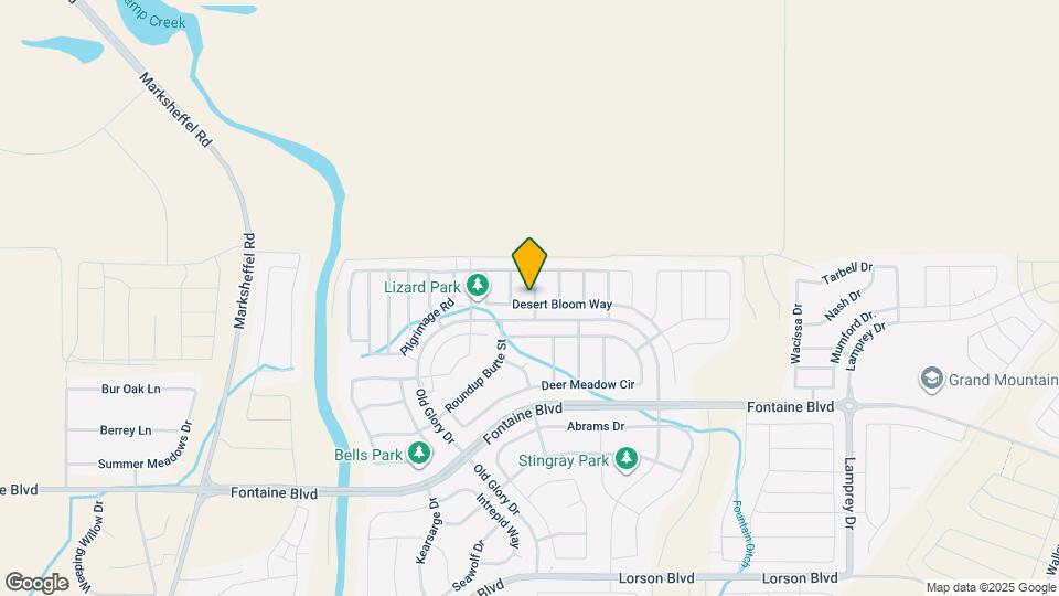 6176 Farmstead Pl Map and Location Details