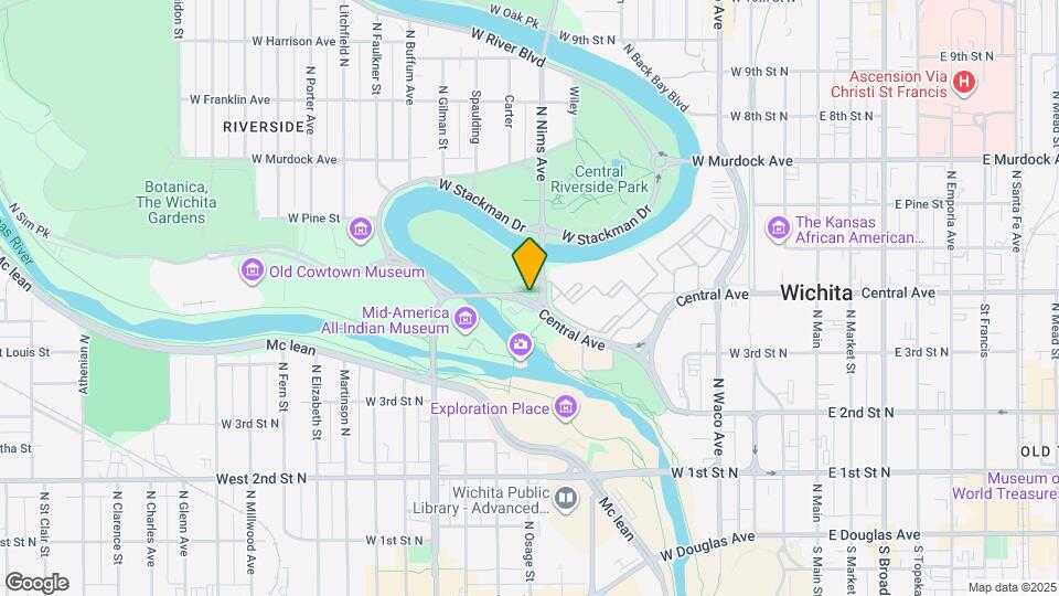 Village Park at Barclay Square Map and Location Details