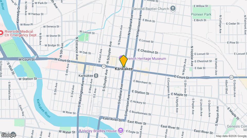 785 Chicago1 Mapa y Detalles de la Ubicación