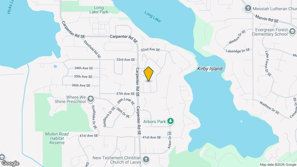 Vista Village Condominium Map and Location Details