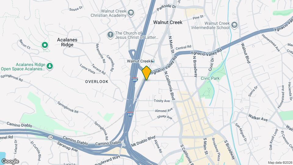 1869 Lacassie Ave Apartments Walnut Creek, CA Apartments For Rent