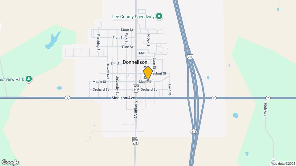 219 N Oak St Rentals in Donnellson, IA