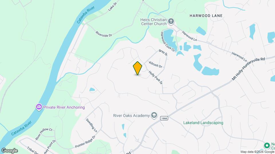 1124 Ballina Way Map and Location Details