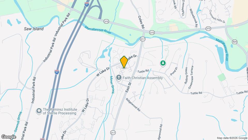 127 Burgundy Hill Ln Map and Location Details