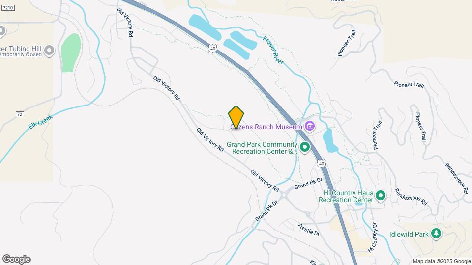 278 Mountain Willow Dr Map and Location Details