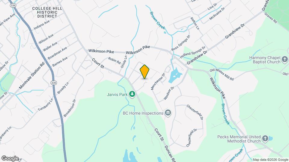 137 Louella Dr Map and Location Details